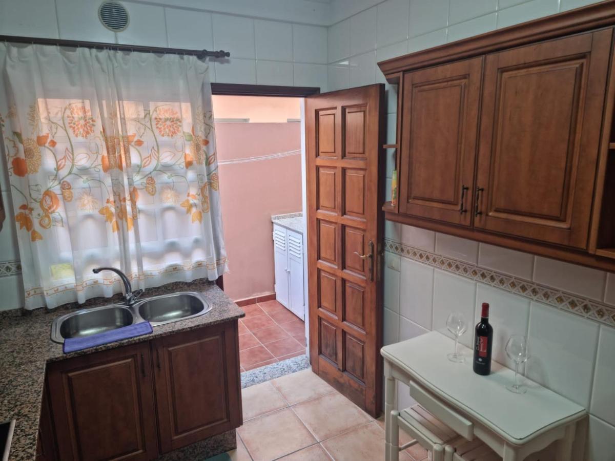 Vv Tu Lugar En La Palma Apartment Breña Baja Екстериор снимка